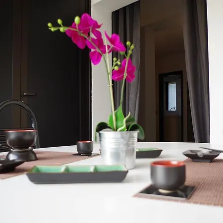 La Maison De Verre Apartamento *